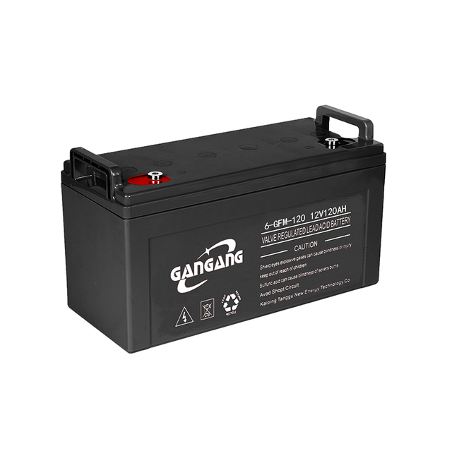 Batterie AGM 12V 120AH pour centres de données