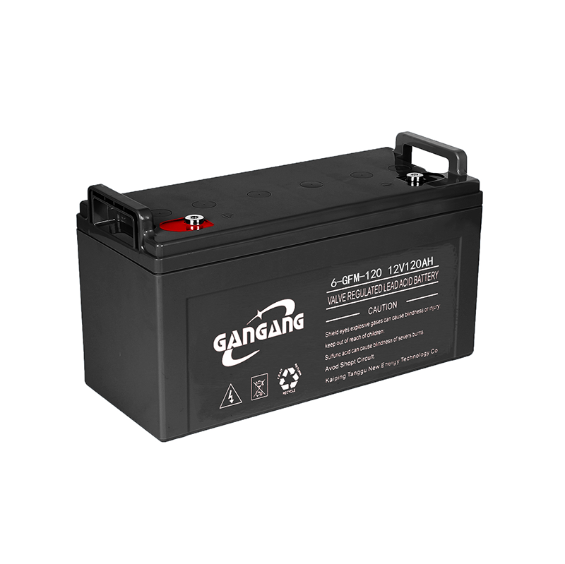 Batterie AGM 12V 120AH pour centres de données