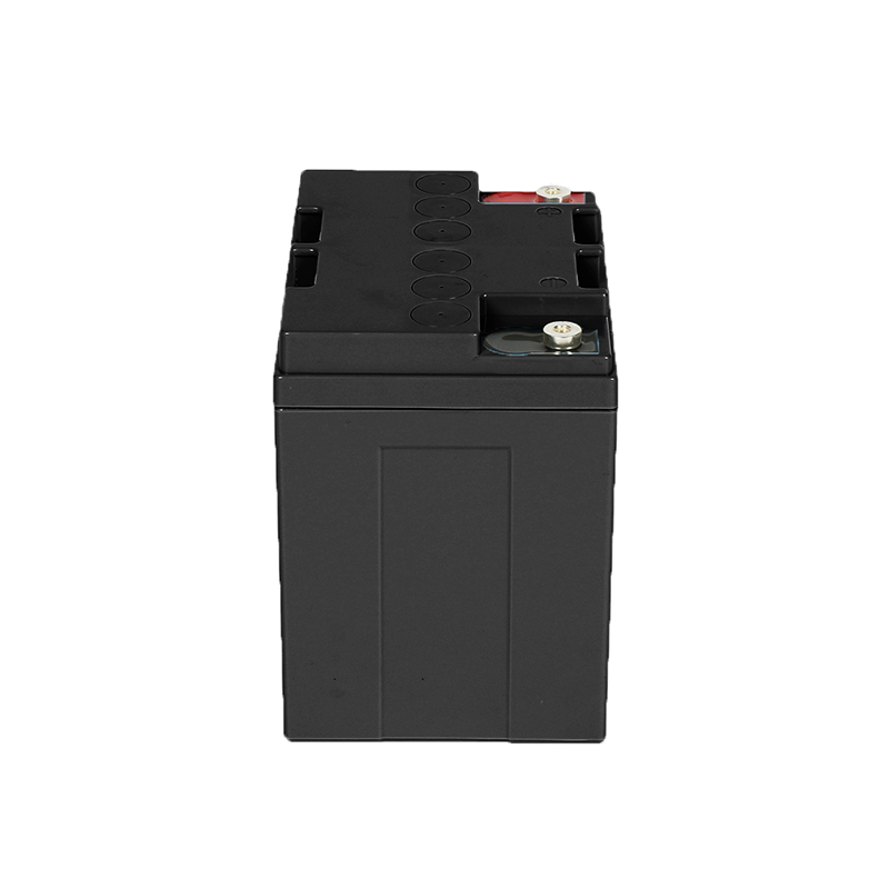 Batterie AGM sans entretien 12 V 24 Ah.