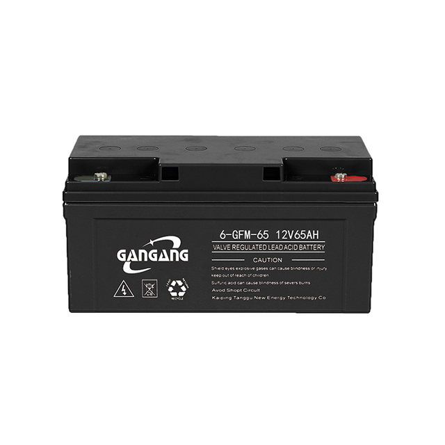 Batterie UPS 12 V 65 Ah : le choix fiable pour une alimentation de secours étendue