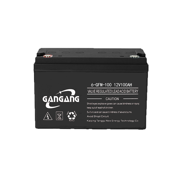 Batterie d'alimentation de secours UPS au plomb 12V 100AH