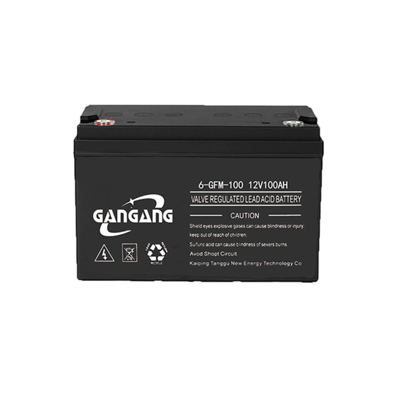 Batterie d'alimentation de secours UPS au plomb 12V 100AH