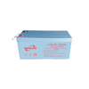 BATTERIE SOLAIRE AGM 12V 250AH SANS ENTRETIEN