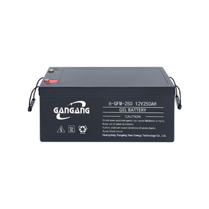 BATTERIE SOLAIRE AGM 12V 250AH SANS ENTRETIEN